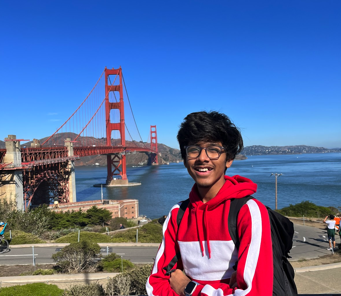 Dhravya Shah